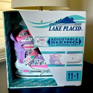 Lake Placid Ice Skates for kids